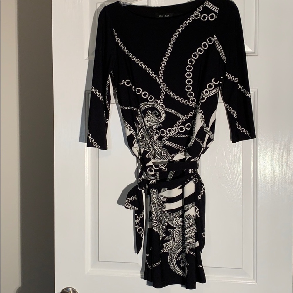 White House Black Market dress